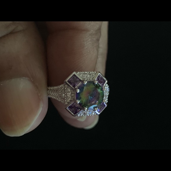 Ring 925 Sterling Silver - Picture 6 of 6